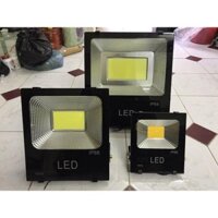 Đèn Pha led Cao cấp chống nước COB 50W-đèn chiếu biển