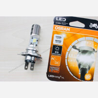 ĐÈN PHA LED CHÂN H4 CHO XE MÁY SIÊU SÁNG