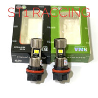 Đèn Pha Led Chân Hs5 Hãng BMA Siêu Sáng Xe Airblade 2011 AB 2011 MẬP, PCX 2011, Lead 2011 BH 1 Năm