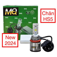 Đèn Pha Led Chân Hs5 Siêu Sáng Xe Airblade 2011 AB 2011 MẬP, PCX 2011, Lead 2011