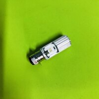 ĐÈN PHA LED CHÂN M5 COS TRẮNG FA VÀNG