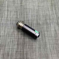 Đèn pha led chân m5 hai chế độ sáng vàng và trắng