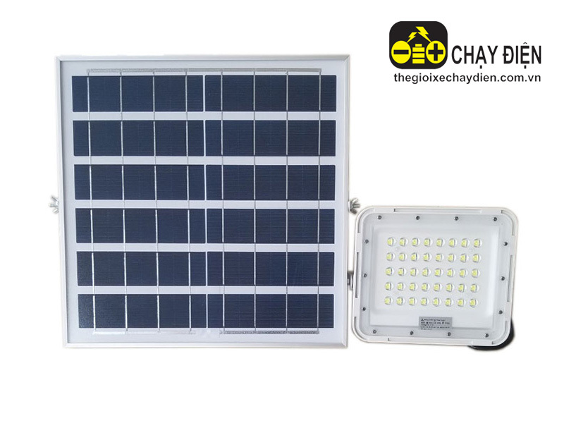 Đèn pha Led chạy năng lượng mặt trời Givasolar FL90