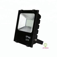 Đèn pha LED chip SMD bảo hành 01 năm  50W