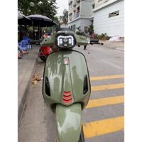 ĐÈN PHA LED CHỮ M V4 CHO VESPA SPRINT