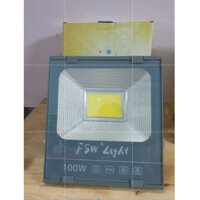 Đèn Pha LED COB 100W FSW