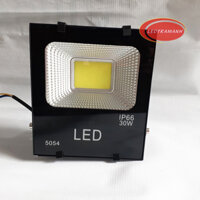 Đèn pha LED Cob 30W 5054 ip66 ngoài trời chống nước
