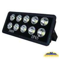 Đèn Pha Led COB 500W OEM Philips