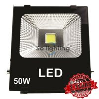 Đèn Pha LED COB 50W SO-FL01-50 Chip Epistar 3030