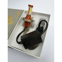 Đèn pha Led CYT-2tim,3tim H4-M5 siêu sáng.Bh 6th