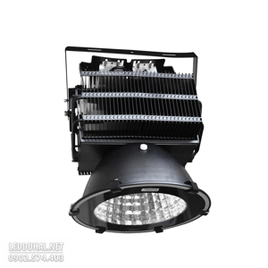 Đèn pha LED Duhal AJA435 - 500W