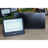 Đèn pha led dùng cho công trình sân vươn hắt biển quảng cáo hắt tường, đương năng lượng mặt trời GIVASOLAR 300W GV9300