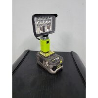 Đèn pha led dùng pin ryobi 18v