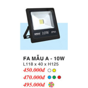 Đèn pha led   FA LED A 10W