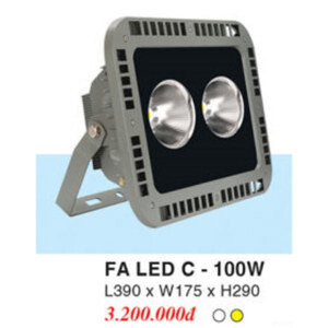 Đèn pha led FA LED C - 100W
