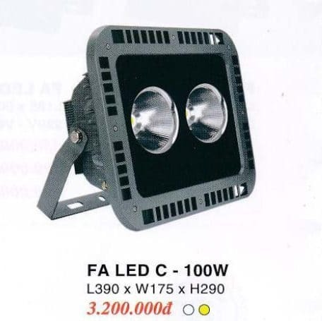 Đèn pha led FA LED C - 100W