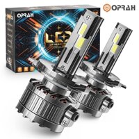 Đèn Pha led h4 3570 h1 h7 h8 / h11 hb4 / 9006 q15 120w Siêu Sáng Chất Lượng Cao Cho Xe Hơi