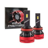 Đèn Pha Led H7 20000LM F5 110W H1 H4 H8 H11 H16 9005 Hb3 Hb4 Siêu Sáng Cho Xe Hơi Xe Máy