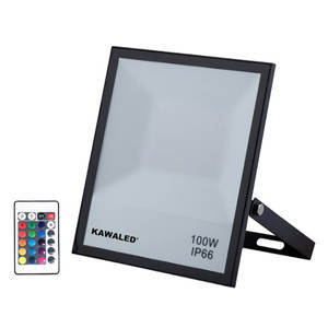 Đèn pha LED Kawaled FL100W-RGB2