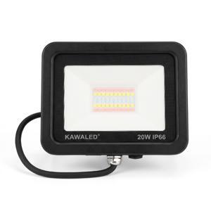 Đèn pha LED Kawaled FL20W-RGB