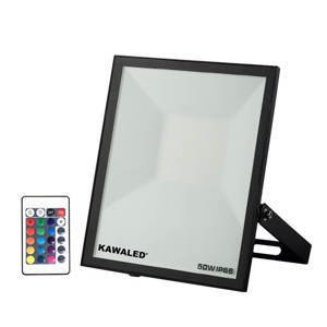 Đèn pha LED Kawaled FL50W-RGB2