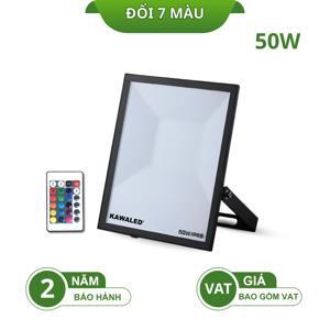 Đèn pha LED Kawaled FL50W-RGB2