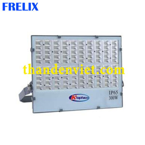 Đèn Pha led không thấm nước KQE 300W