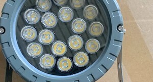 Đèn Pha led không thấm nước TGD-022 18W