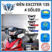 Đèn pha led lentivo Exciter 135 (2005-2010) chính hãng BH 12 THÁNG