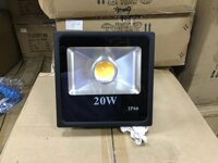 Đèn pha led mắt cầu chiếu xa công suất 20w