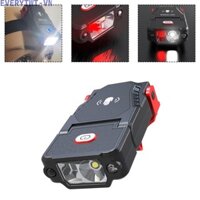 Đèn pha LED Mini có thể điều chỉnh nhẹ Lý tưởng để chạy bộ và đi câu cá
