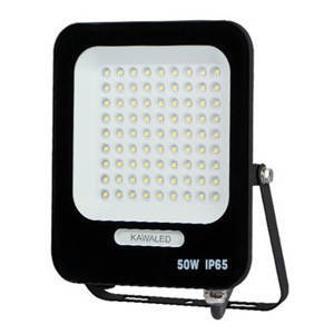 Đèn pha led mỏng đúc nguyên khối FL50W-T/V