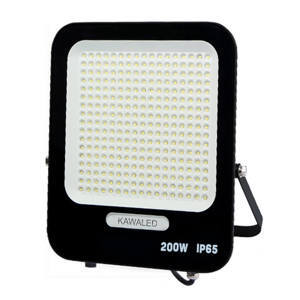 Đèn pha led mỏng đúc nguyên khối FL200W-T/V