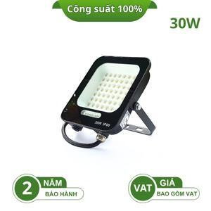 Đèn pha led mỏng đúc nguyên khối FL30W-T/V