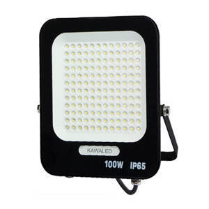Đèn pha led mỏng đúc nguyên khối FL100W-T/V