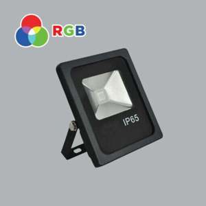 Đèn pha led MPE FLD-10RGB 10W