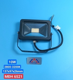 Đèn pha LED MPE FLD-10V 10W