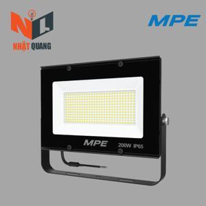 Đèn pha LED MPE FLD3-200T 200W