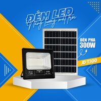 Đèn Pha Led Năng Lượng Mặt Trời 300W - Đèn NLMT Solar Light JINDIAN JD-T300