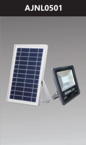 Đèn pha led năng lượng mặt trời 50w AJNL0501