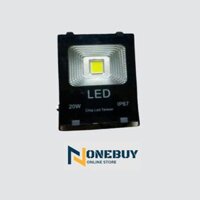 Đèn pha LED năng lượng mặt trời 20W-Chip led taiwan