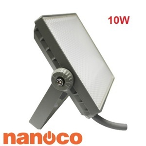 Đèn pha Led Nanoco 10W NLF1106