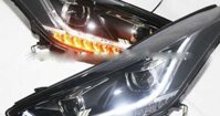 Đèn pha Led nguyên bộ Hyundai Avante 2014