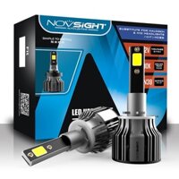 đèn pha led Novsight dành cho oto, xe máy