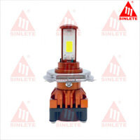 Đèn pha LED ô tô xe máy HS1 H4 H7 H1 H3 H11 12V 7500K