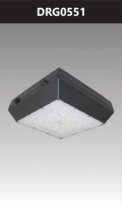 Đèn pha led ốp trần 55w DRG0551
