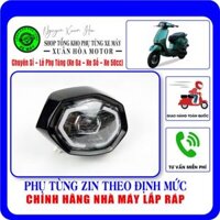 Đèn pha LED/ Pha đèn LED Vespa 50cc AT88/ Canely/ Veras 50cc... (Victoria, DVMotor, DKBike...) (Hàng nhập khẩu)
