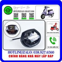 Đèn pha LED/ Pha đèn LED Espero Diamond/ Vespa Espero/ Vespa Diamond/ Vespa Detech (Hàng nhập khẩu, chính hãng nhà máy)