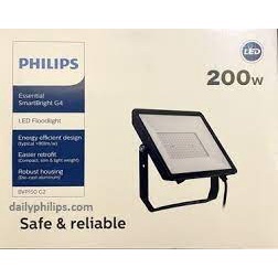 Đèn pha Led Philips BVP151 200W