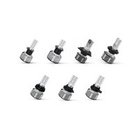 Đèn pha LED Philips Đèn pha ô tô Xingyaoguang 3000 H7H4H11 chùm tia thấp chùm sáng cao trang bị thêm các loại đèn trên ô tô kinh o to